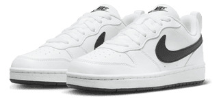 Tenis Para Niños Grandes Nike Court Borough Low Recraft