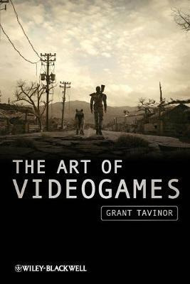 Libro The Art Of Videogames - Grant Tavinor