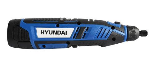 Rectificador De Bateria Hyundai 12 V Con 85 Accesorios