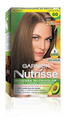 Tinta Nutrisse Nº60