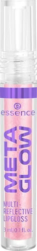 Lip Gloss Essence Meta Glow Multi-reflective Pink Vision 03