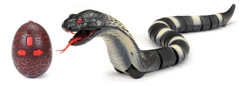 Carro A Control Ir Forma Serpiente Cobra