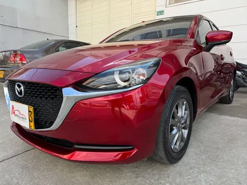 Mazda 2 1.5 Touring
