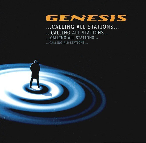 Genesis  ...calling All Stations... Vinilo Nuevo Lp