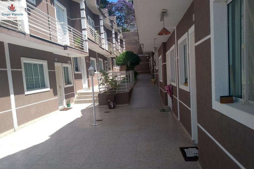 Sobrado A Venda No Bairro Vila Isolina Mazzei Em São Paulo - 12591-1
