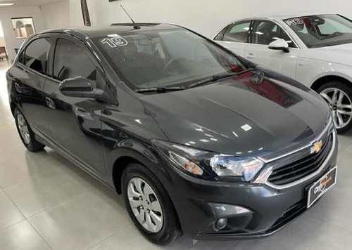 Imagem 2 de 8 de Chevrolet Onix 2019 1.0 Lt 5p