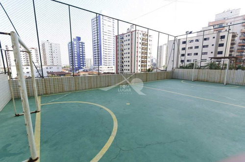 Imagem 15 de 30 de Apartamento Em Praia Grande, Aviação - V6294