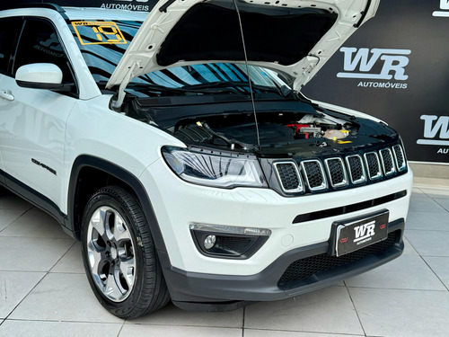 Jeep Compass 2.0 Longitude Flex Aut. 5p