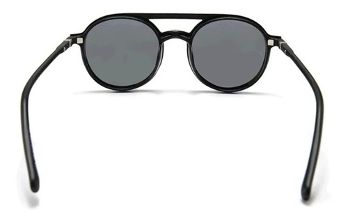 Lentes Armazón Clip 6 En 1 Magnético Para Graduar 2309a