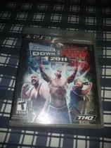 Comprar Playstation 3 Ps3 Videogame Wwe Smackdown Vs Raw 2011 Fisico