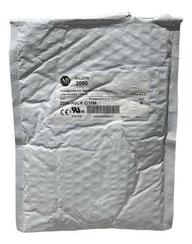 Allen Bradley 2090-k6ck-d15m (Usado)