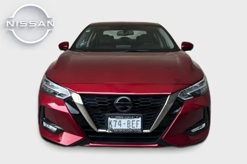 Nissan Sentra 1.8 Exclusive At Cvt