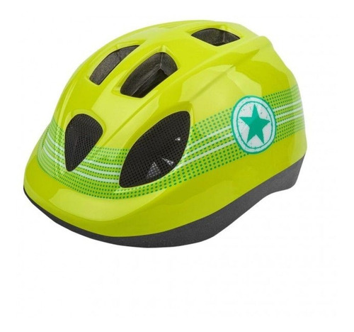 Casco De Bicicleta Para Niños Polisport Popstar 48 A 52 Cm