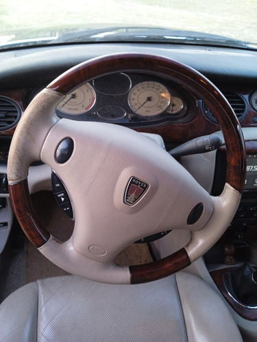Imagen 8 de 9 de Rover 75 Sedan