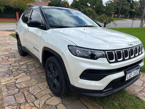 Jeep Compass 1.3 Turbo Sport 4x2 At