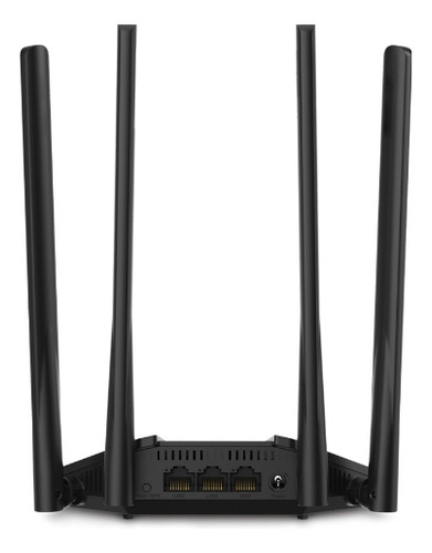Router Mercusys Mr30g Ac1200 Dual Band Gigabit