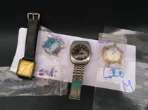Comprar Intihuatana: Reloj Pulsera 4u Hombre Silvana Otros Lote M