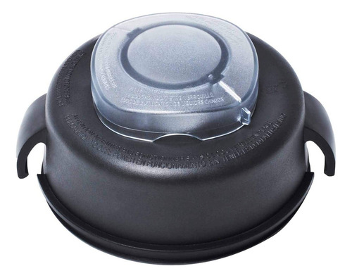 Tapa Y Tapón De 2 Partes Aptos Para Vitamix De 64 Onzas (per