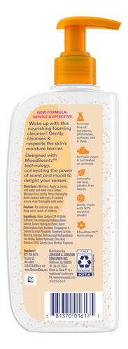 Limpiador Facial Clean & Clear Morning Burst 240 Ml Con Vita