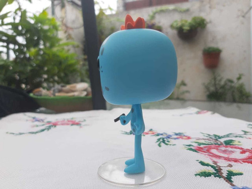 Funko Pop Mr. Meeseeks 174, Original, Edición Limitada