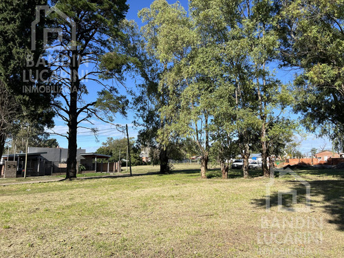 Terreno En Venta En Ranelagh Loteo El Relincho Cerrado. Oportunidad Pago Contado. Esriturado.