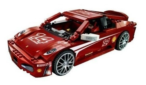 Lego 8143 Technic, Usado, Pronta Entrega 690