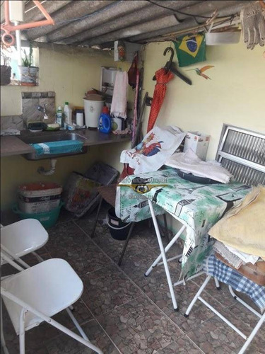 Casa Com 2 Dormitórios À Venda, 90 M² Por R$ 490.000,00 - Vila Antonieta - São Paulo/sp - Ca0759