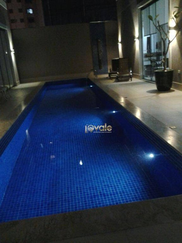 Imagem 10 de 13 de Casa Com 4 Dormitórios À Venda, 360 M² Por R$ 4.650.000 - Jardim Aquarius - São José Dos Campos/sp - Ca1330