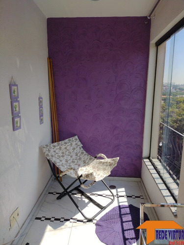 Imagem 6 de 30 de Venda - Butantã - Prox. A Usp Apto 58.00m2 - 2 Dorm. 1 Suite 1 - 2 Vagas Coberta Mobilia Incluso - - 1261ap - 34053377