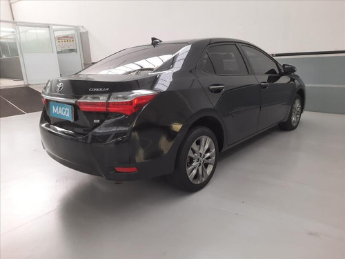Imagem 4 de 12 de Corolla 2.0 Xei 16v Flex 4p Automático