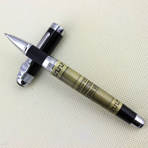 Lapicera Roller Jinhao 189 Golden (no Cross No Parker)