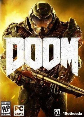 Doom Pc Steam - Original