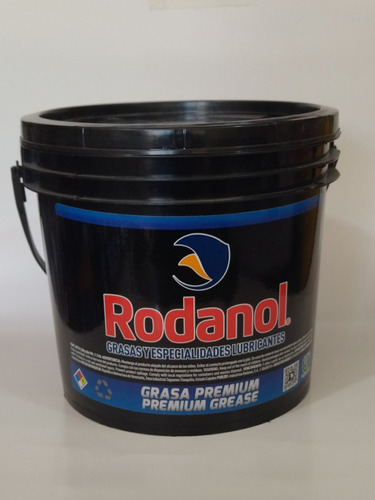 Grasa Azul Rodanol 3.5 Kg