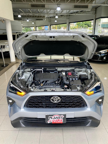 Toyota Yaris Cross 2024