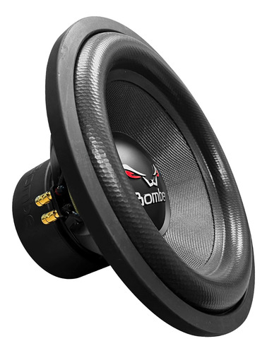 Subwoofer Bicho Papao 15 Pulgadas 800w Doble Bobina Bomber