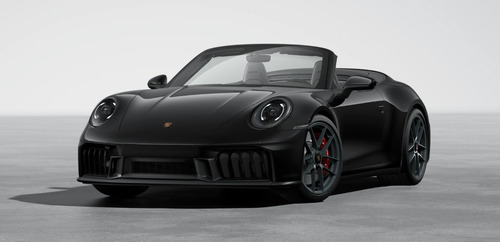 Porsche 911 4 Gts Cabri (992.2) -0km 2025- Porsche Argentina