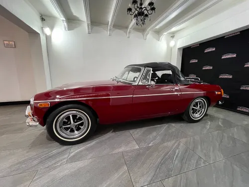Mg Mgb 1973