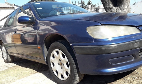 Imagen 1 de 12 de Peugeot 406 1997 1.8 St