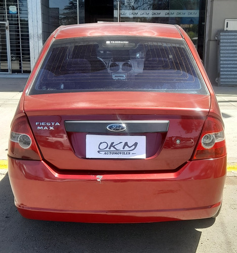 Ford Fiesta Max 1.6 Max Amb Plus