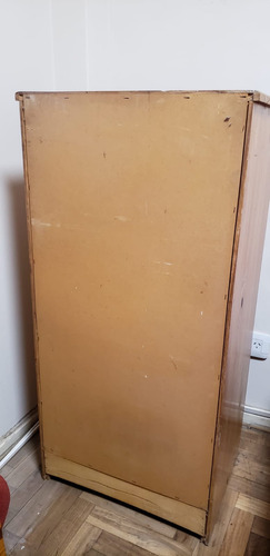 Cajonera Chifonier De 7 Cajones Marrón Claro (Usado)