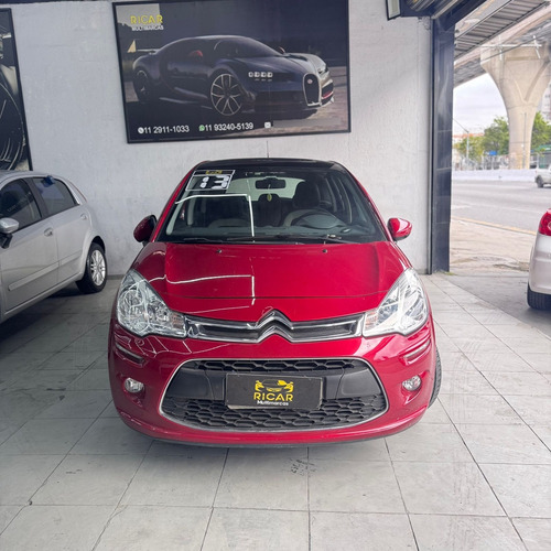 Citroën C3 C3 TENDANCE 1.5 FLEX 8V 5P MEC.
