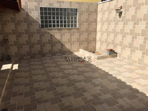 Imagem 6 de 30 de Sobrado Com 3 Dormitórios À Venda, 290 M² Por R$ 980.000 - Vila Prudente - São Paulo/sp - So0187