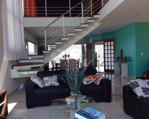 Imagem 3 de 17 de Casa De 500m² 4 Dormitórios Parque Dos Príncipes - Ca04846 - 69331366