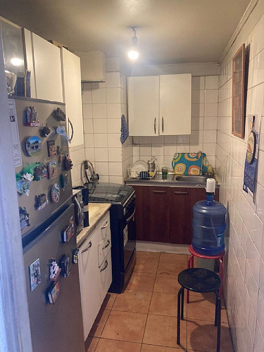 Se Vende Departamento Edificio Baquedano A Pasos Metro
