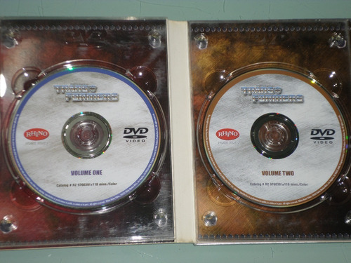 The Original Transformers -temporada 1 -boxset 4 Dvd's 80's (Usado)