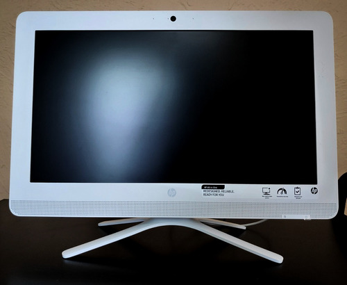 Computadora Hp All-in-one - 20-c020 (energy Star) (Usado)