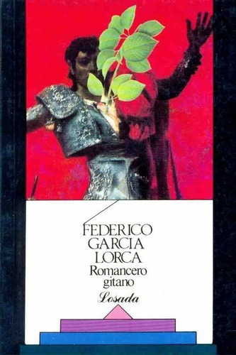 Romancero Gitano - Garcia Lorca, Federico, de García Lorca, Federico. Editorial Losada en español