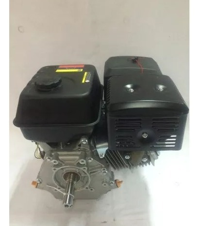Imagen 8 de 8 de Motor A Gasolina, 4 Tiempos, 15 Hp, Loncin, Japón. Eje 1 .