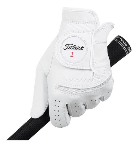 Guante Golf Titlesit Perma Soft / Hombre