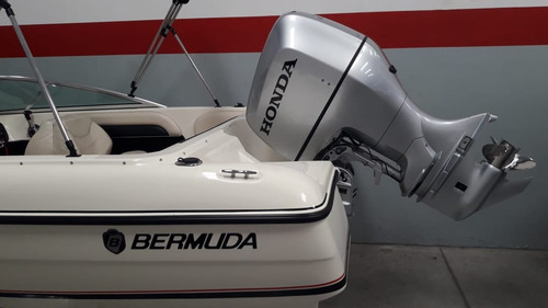 Bermuda Sport 200 Con Yamaha 150 Hp 4 Tiempos Lujo Total